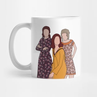 mary tyler moore show Mug